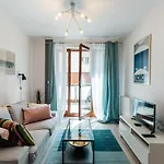 Nica Old Town Free Parking Spacious Sunny Terrace 公寓 *