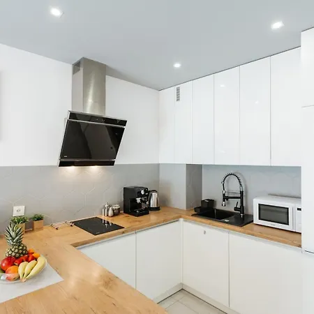 Nica Old Town Free Parking Spacious Sunny Terrace Apartamento *
