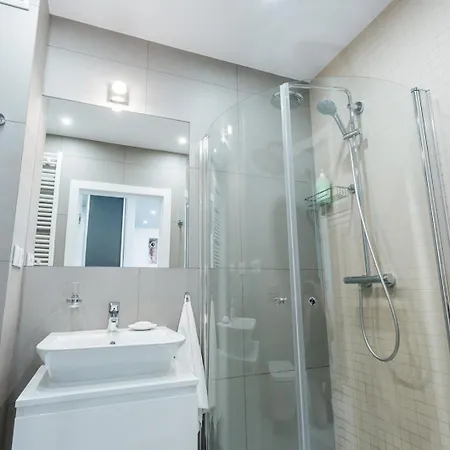 Nica Old Town Free Parking Spacious Sunny Terrace * Cracóvia