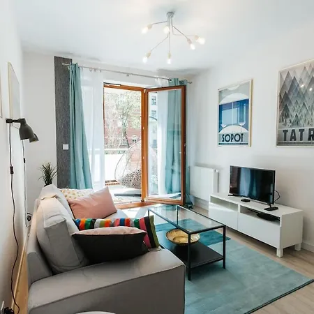 Nica Old Town Free Parking Spacious Sunny Terrace * Krasków