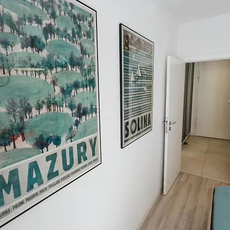 Nica Old Town Free Parking Spacious Sunny Terrace Апартаменты Краков