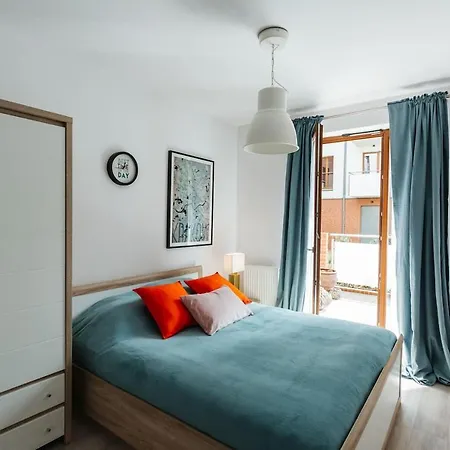 Apartman Nica Old Town Free Parking Spacious Sunny Terrace Krakkó