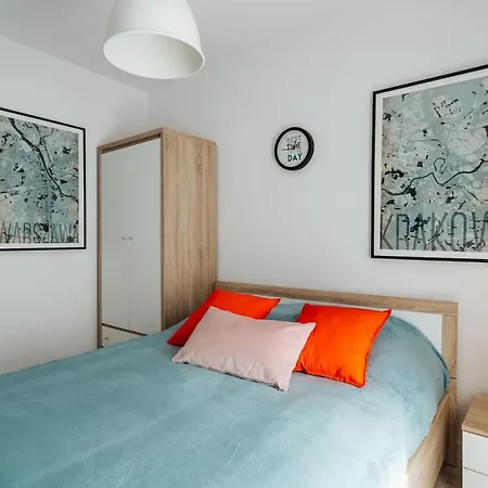 Nica Old Town Free Parking Spacious Sunny Terrace Краков