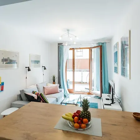 Апартаменты Nica Old Town Free Parking Spacious Sunny Terrace Краков