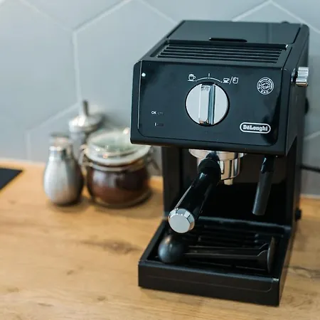 Διαμέρισμα Nica Old Town Free Parking Spacious Sunny Terrace Krasków