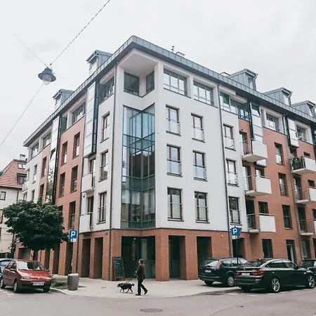 Nica Old Town Free Parking Spacious Sunny Terrace * Краков