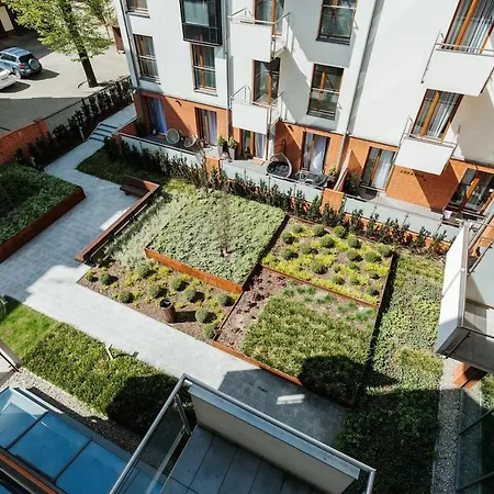 Appartement Nica Old Town Free Parking Spacious Sunny Terrace