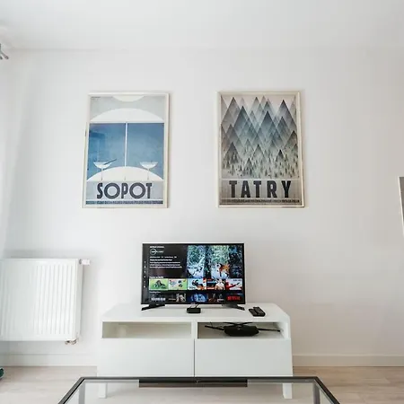 Nica Old Town Free Parking Spacious Sunny Terrace Apartment *